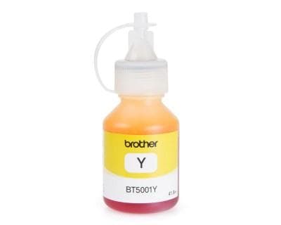 Botella de tinta amarillo de ultra rendimiento