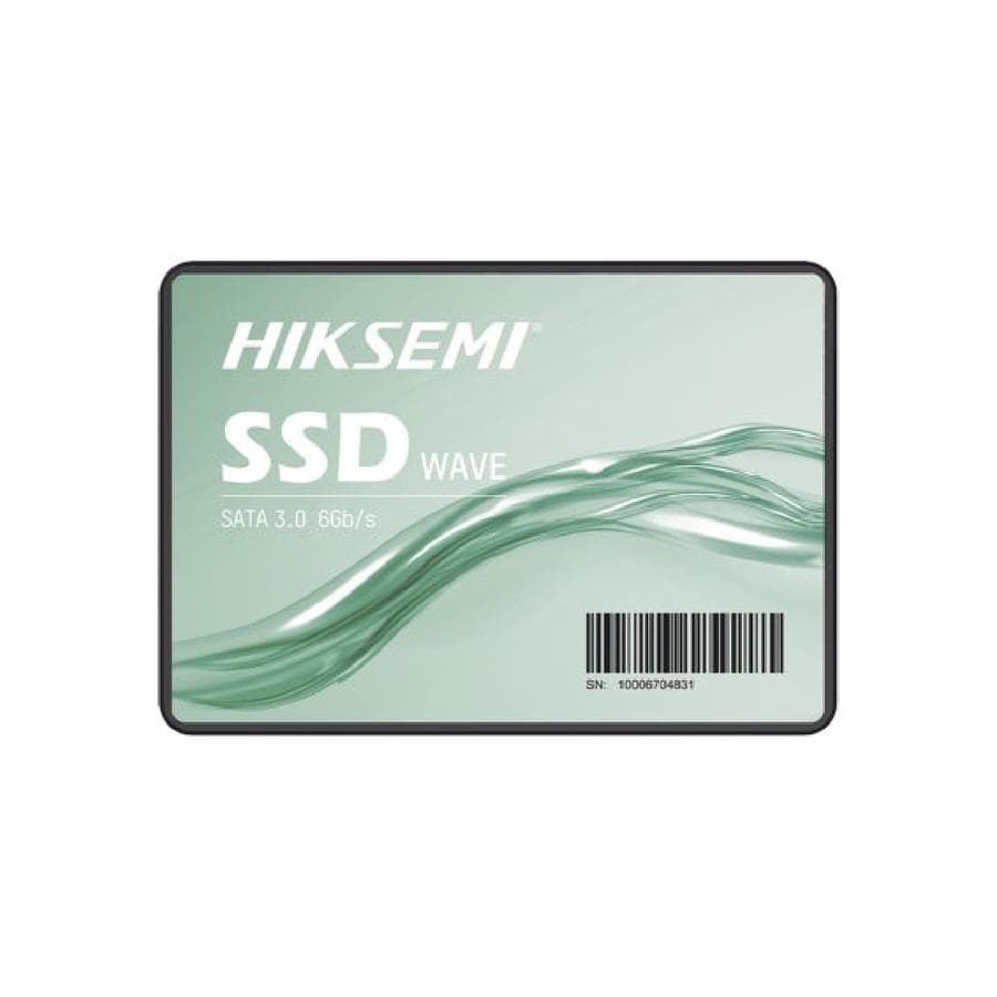 Disco Solido Ssd 240 Gb Sata Hiksemi Wave