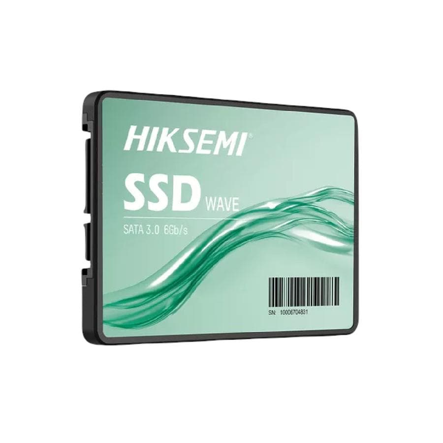 Disco Solido Ssd 480 Gb Sata Hiksemi Wave
