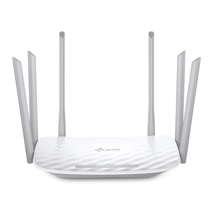 Router Wifi Tp-link Archer C86 Dual Band AC1900 6 Antenas