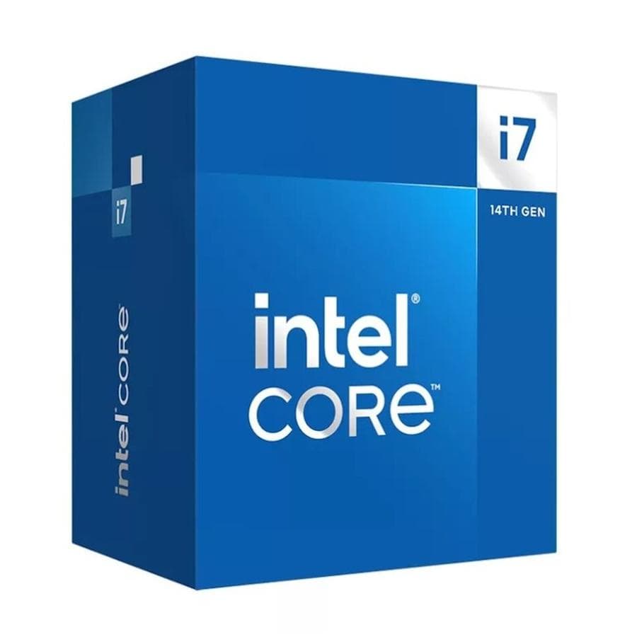 Microprocesador Intel I7-14700F 33MB 2,1GHz Socket 1700 - 14° Gen