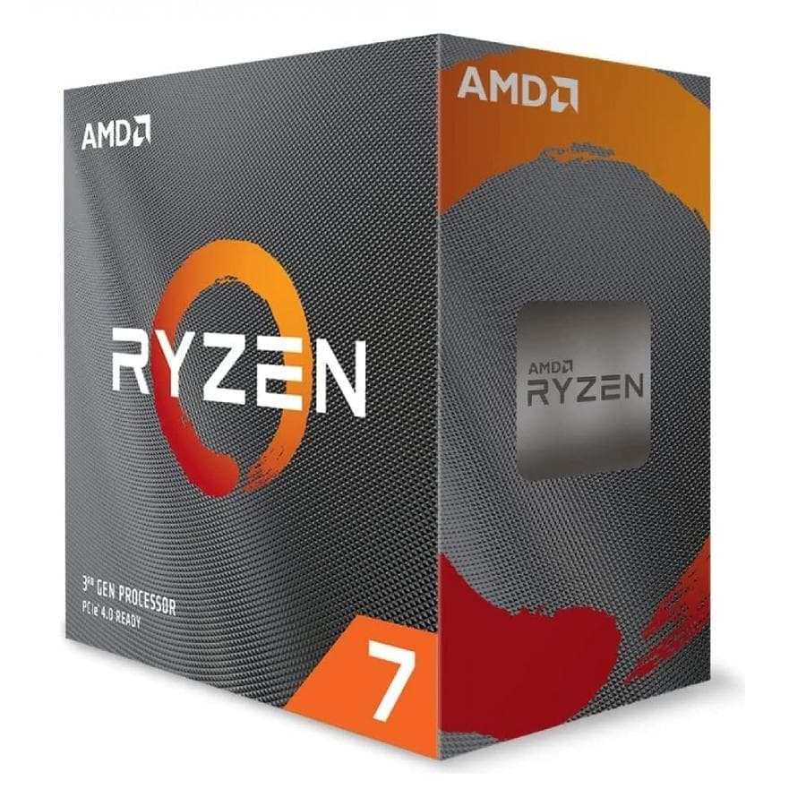 Microprocesador AMD Ryzen 7 5700 16MB 4.6GHz Socket AM4