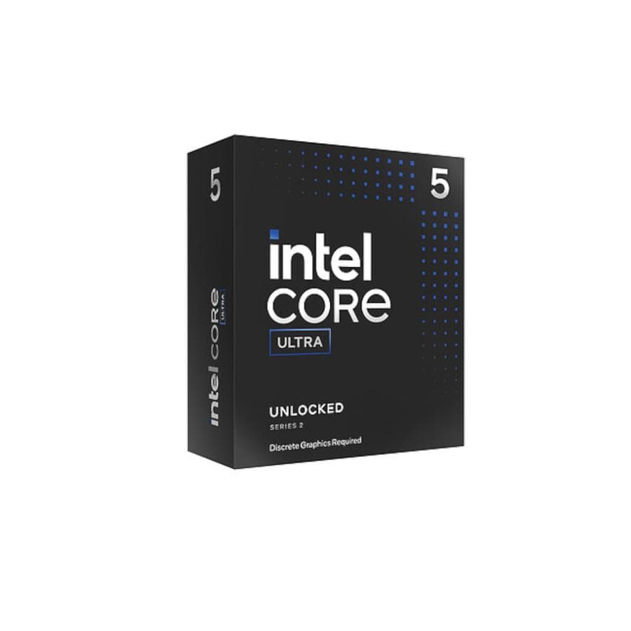 Microprocesador Intel Core Ultra 5 245KF Socket 1851