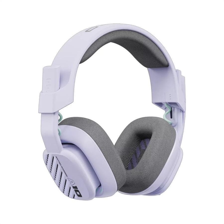 Auricular Gamer Logitech Astro A10 2nd Gen Ps Lila