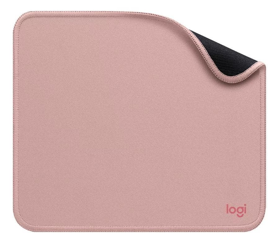 Mouse Pad, Cómodo Deslizamiento Logitech Studio Series Rosa