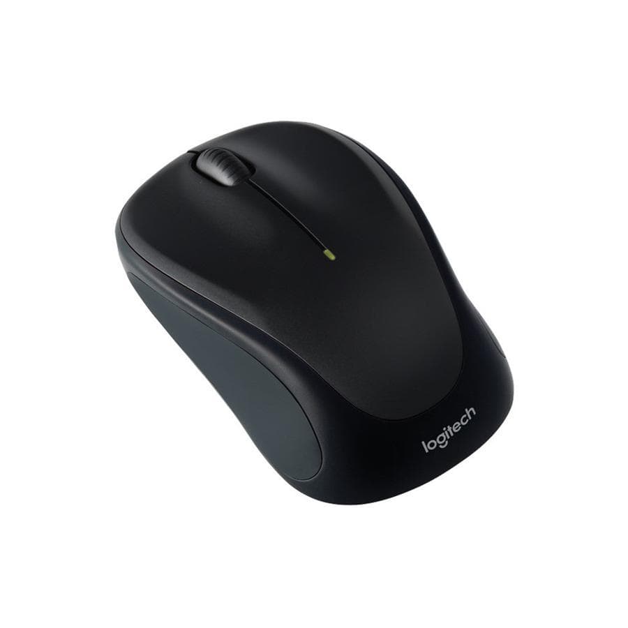 Mouse Logitech Wireless M317 Negro
