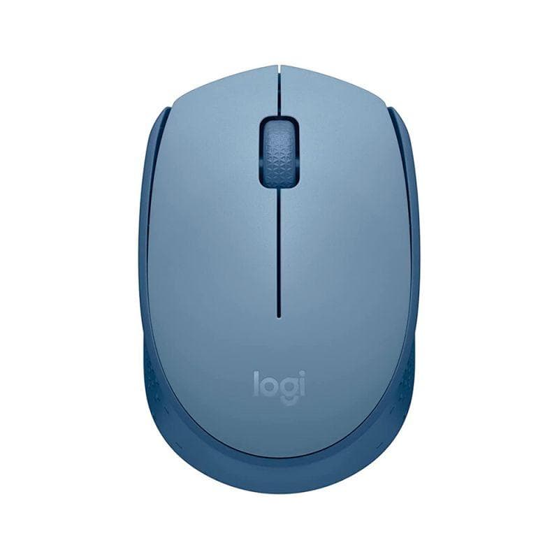 Mouse Inalámbrico Logitech (M170) Gris Azulado