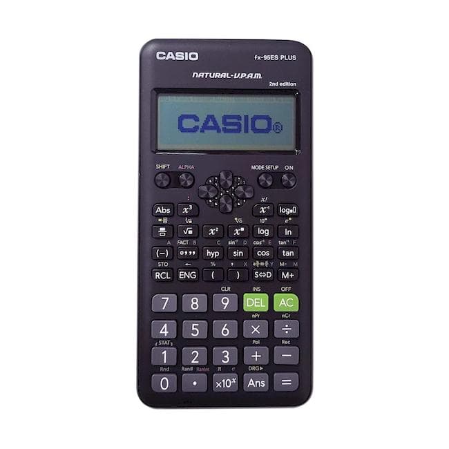Calculadora científica estándar FX-95ESPLUS-2