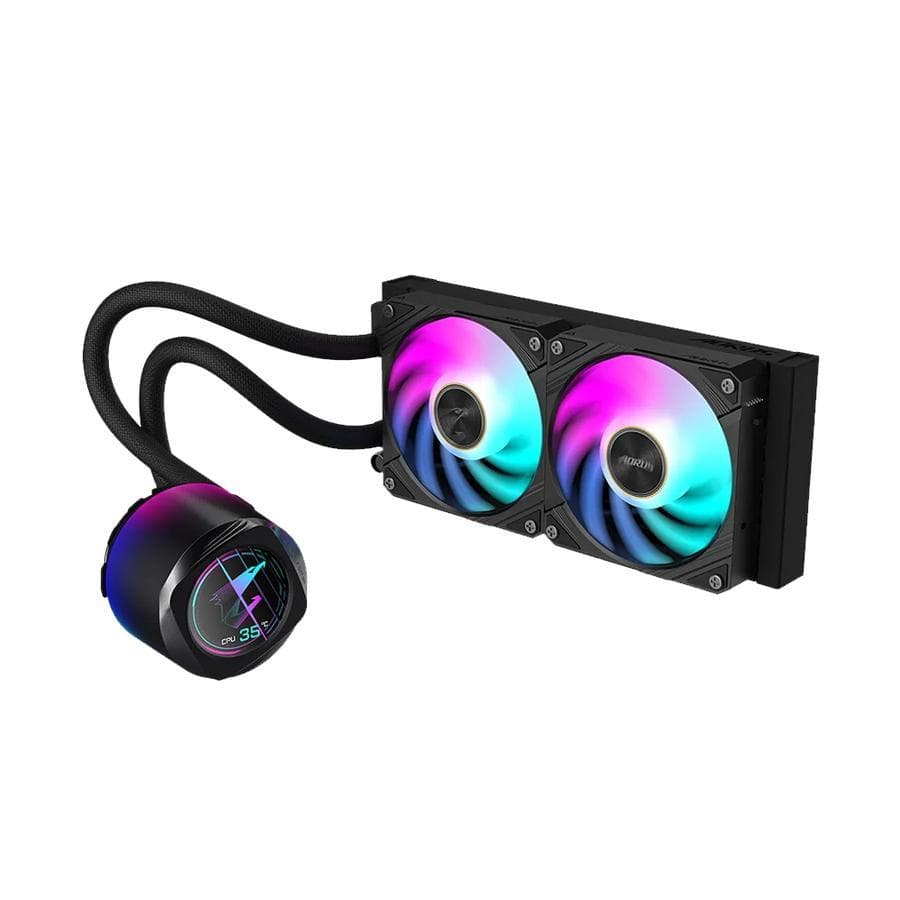 Water Cooler Gigabyte Aorus Waterforce X Ii 240 Lcd