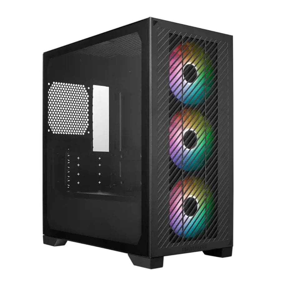 Gabinete Gamer Cooler Master Elite 301 Mini Tower Case