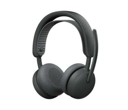 Auricular Logitech Zone Wireless 2 Negro