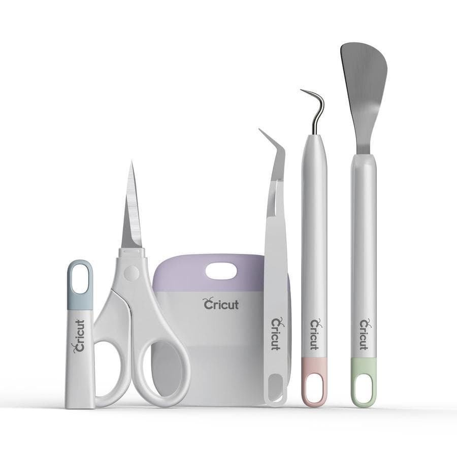 Kit De Herramientas Cricut Basic Set