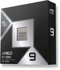 Microprocesador AMD Ryzen 9 9950X3D2 Dual Edition 128MB 5.6GHz AM5 SIN COOLER