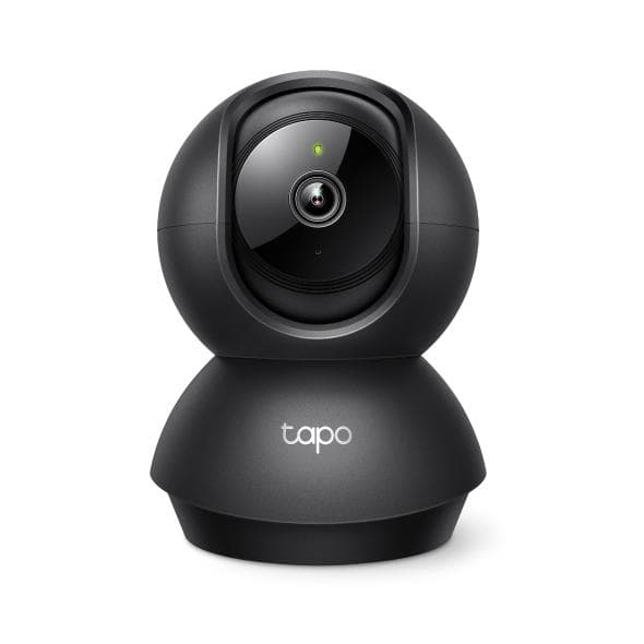 Camara wifi Tapo C201 Negra 1080p