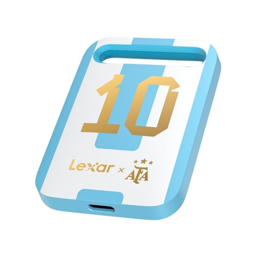Disco Solido Externo Lexar Afa 512 Gb Air Elite Legends
