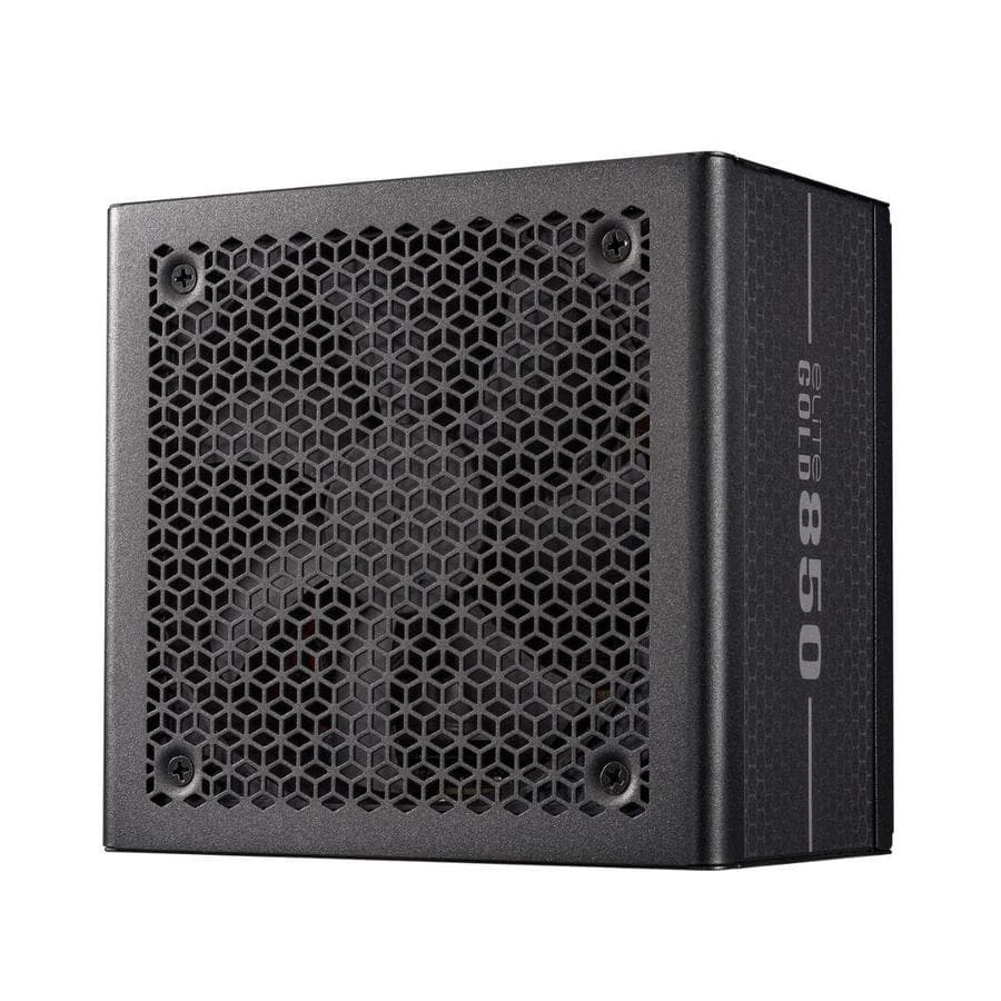 FUENTE COOLER MASTER 850W 80+ GOLD AWO CORD ATX 3.1 MODULAR