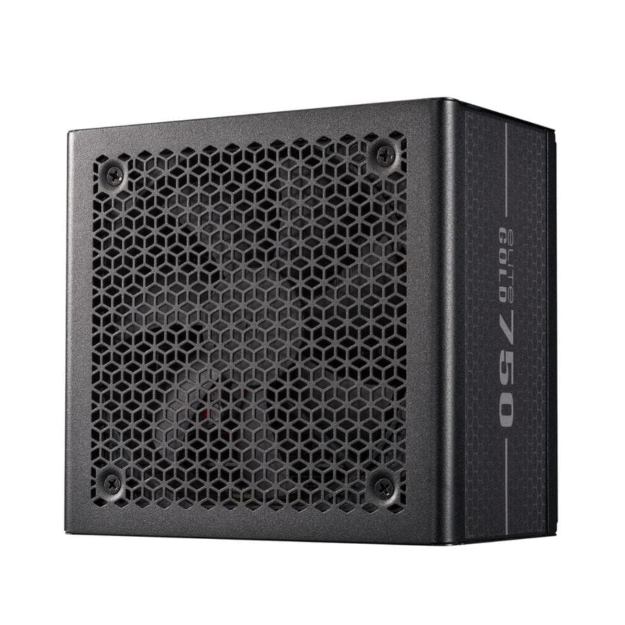 FUENTE COOLER MASTER 750W 80+ GOLD AWO CORD ATX 3.1 MODULAR