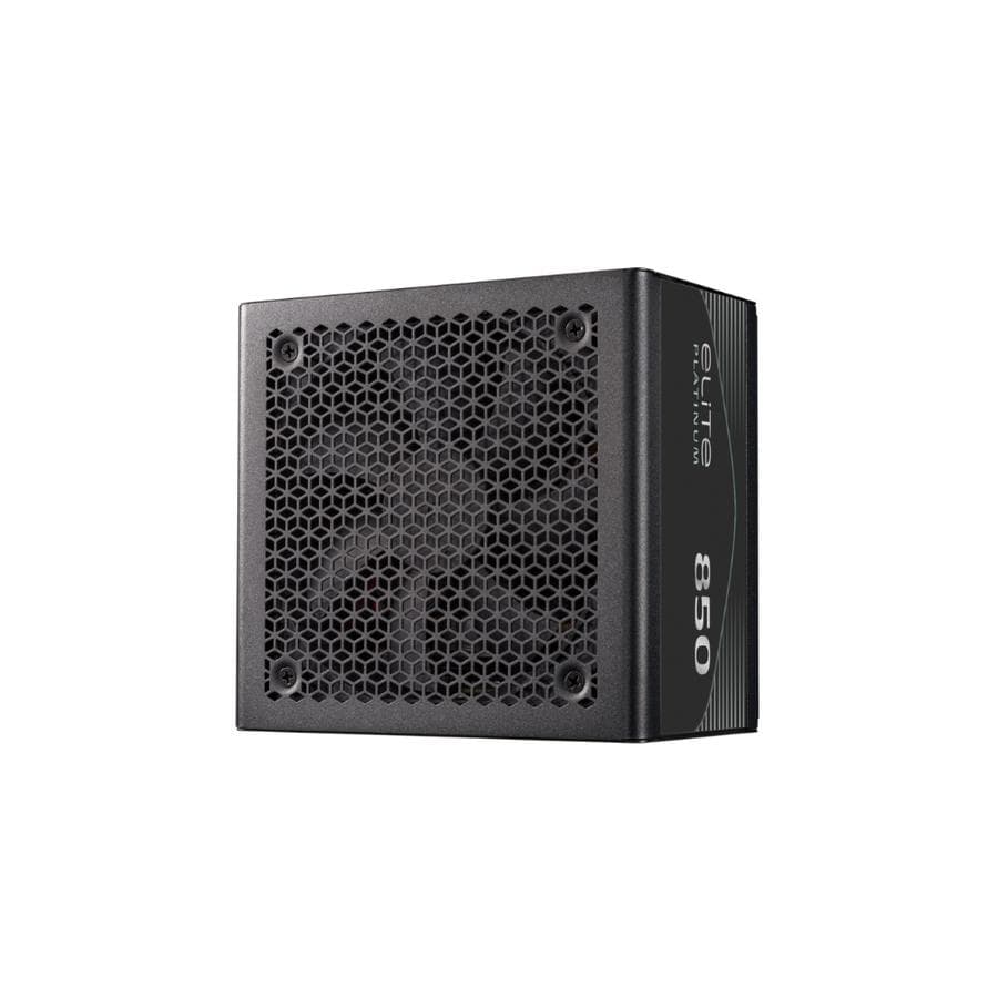 Fuente Cooler Master ELITE 80+ Platinum 850W FM BL W/AR cord