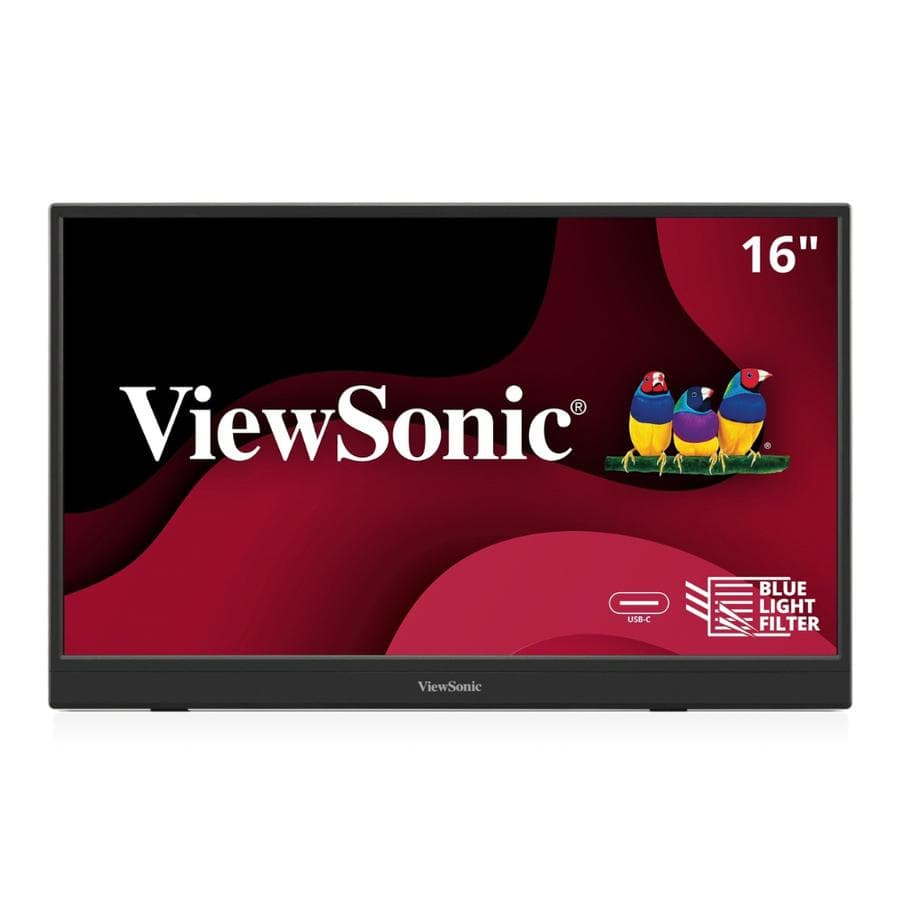 Monitor Viewsonic Portatil VA1653 IPS FHD 15.6"