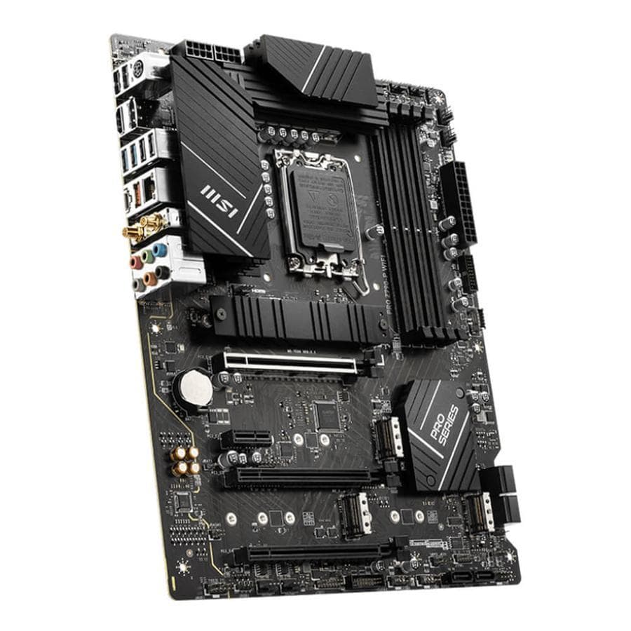 Mother Msi Pro Z790-P WIFI Socket 1700 DDR5