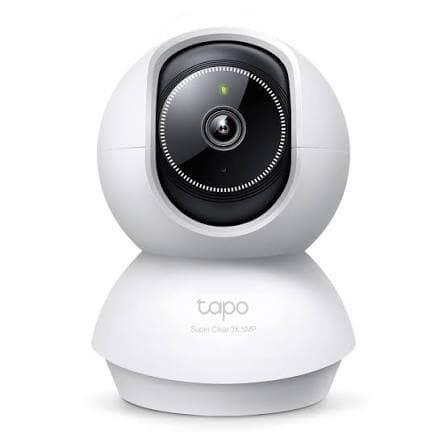 Camara Tapo C230 5mp Wi-fi Blanca