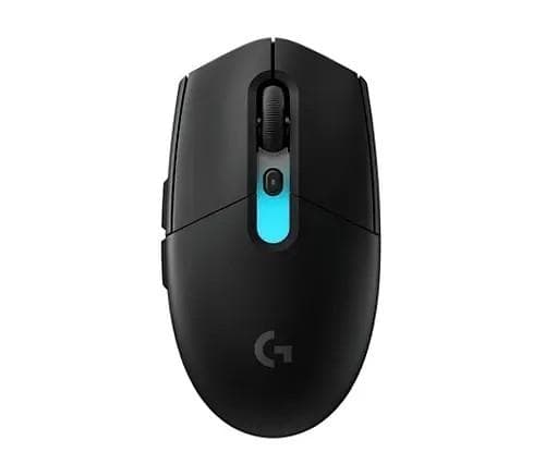 Mouse Gamer Inalámbrico Logitech G305 Lightspeed 12000 DPI - Negro
