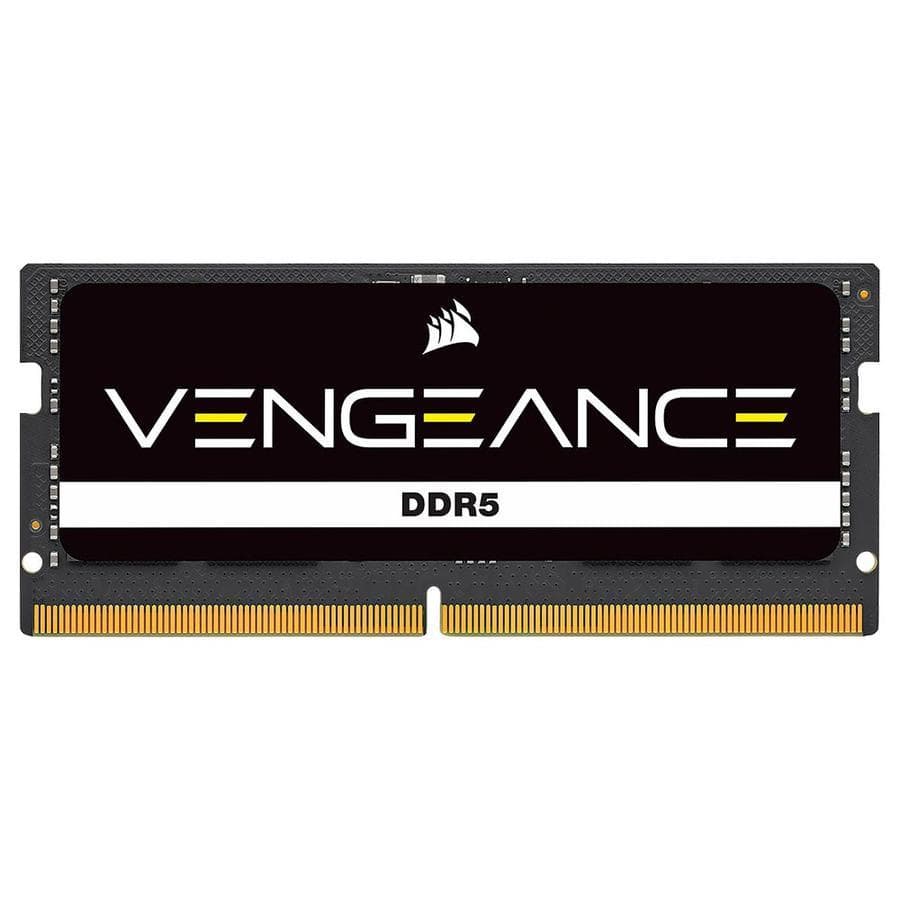 Memoria Ddr5 Sodimm 16 Gb 5600 Mhz Corsair Vengeance