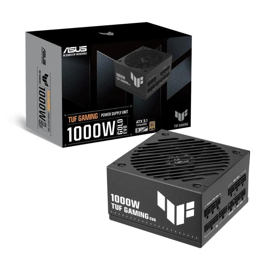 Fuente Asus TUF Gaming 1000W 80+ Gold Evo