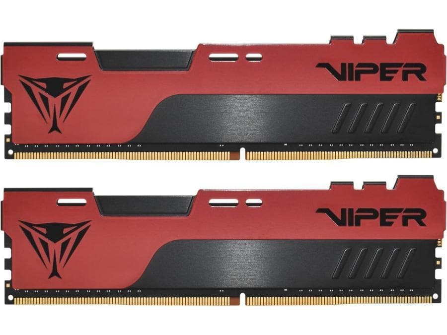 Memoria Ddr4 64 Gb 3600 Mhz Patriot Viper Elite II Red (2X32Gb)