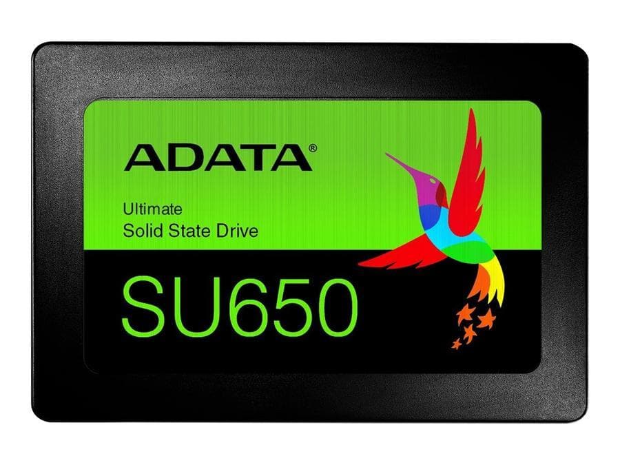 Disco Solido Ssd 960 Gb Sata Adata SU650
